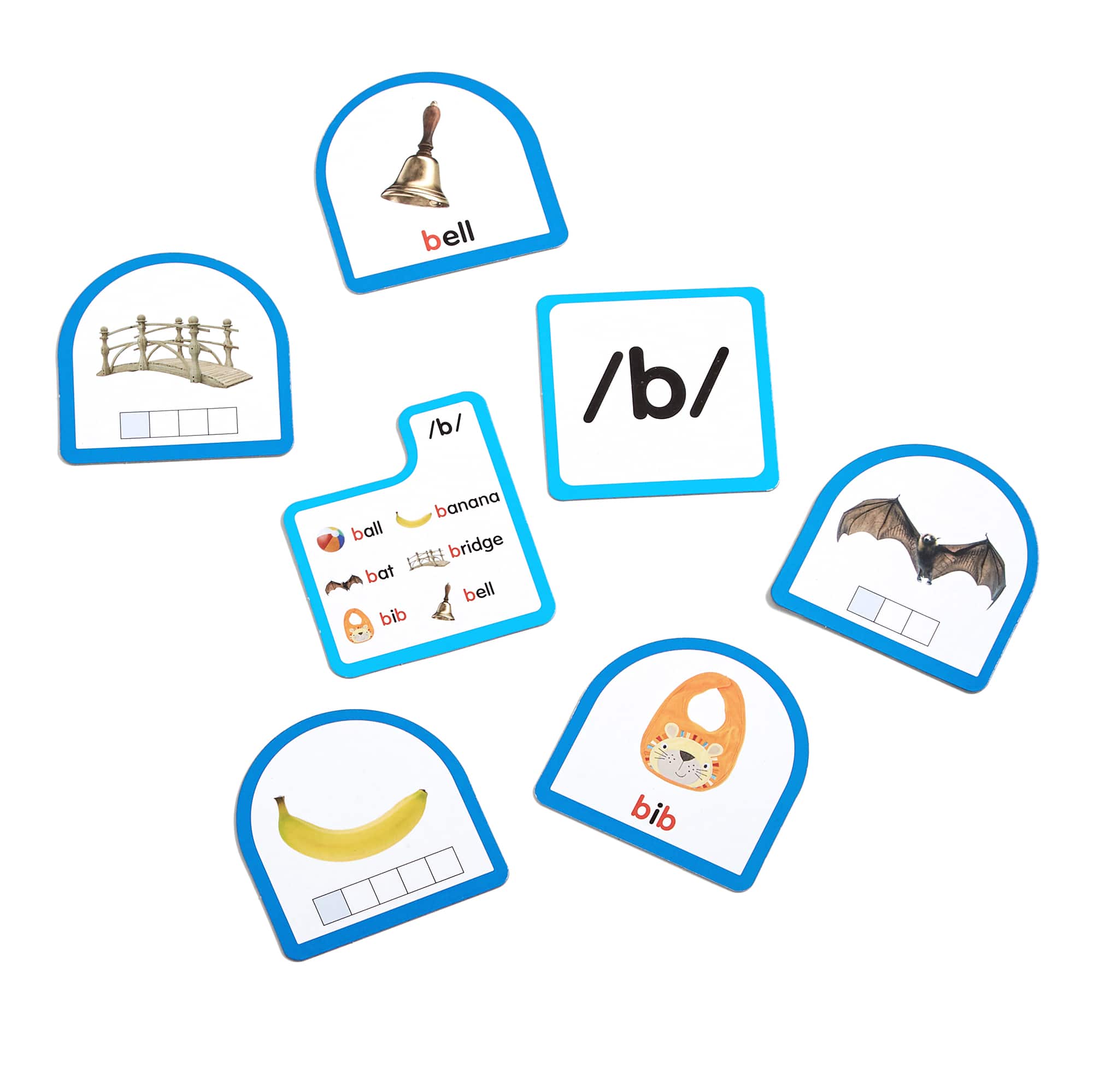 hand2mind® Sort That Sound! Activity Set